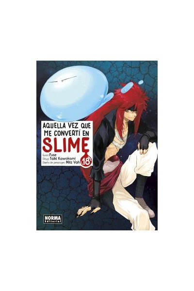 AQUELLA VEZ QUE ME CONVERTÍ EN SLIME 18