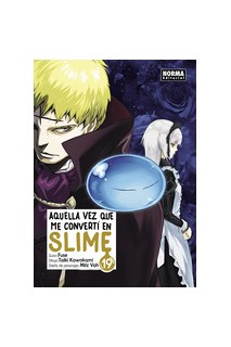 AQUELLA VEZ QUE ME CONVERTI EN SLIME 19