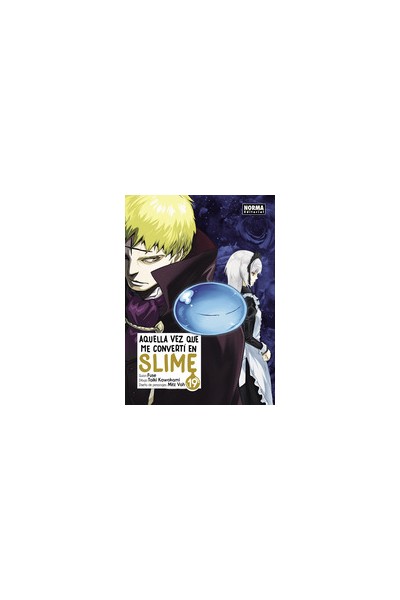 AQUELLA VEZ QUE ME CONVERTI EN SLIME 19