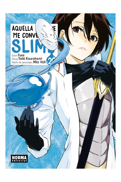 AQUELLA VEZ QUE ME CONVERTI EN SLIME 20