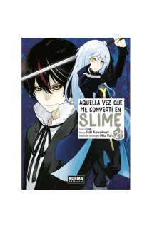 AQUELLA VEZ QUE ME CONVERTI EN SLIME 21