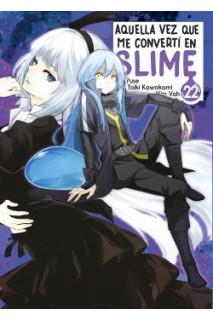 AQUELLA VEZ QUE ME CONVERTÍ EN SLIME 22