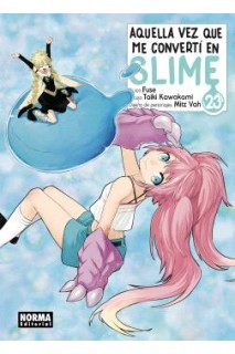 AQUELLA VEZ QUE ME CONVERTÍ EN SLIME 23