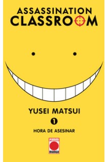 Assassination Classroom 01