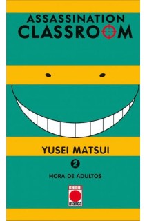 Assassination Classroom 02