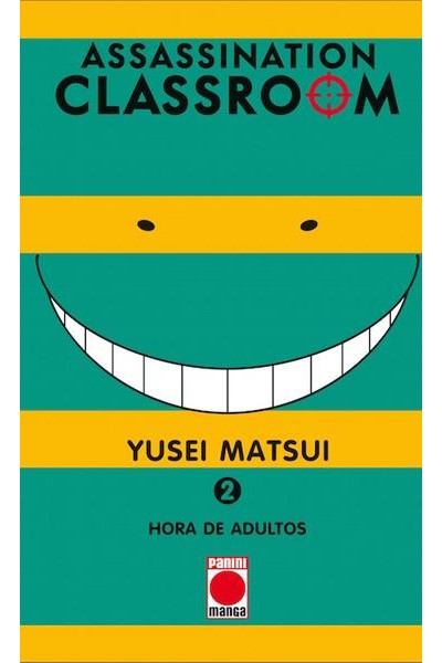 ASSASSINATION CLASSROOM 02