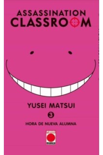 Assassination Classroom 03