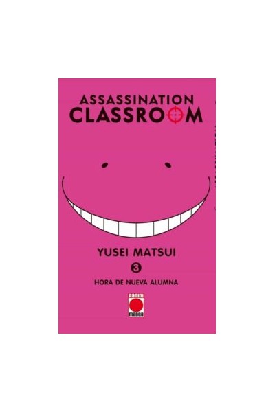 ASSASSINATION CLASSROOM 03