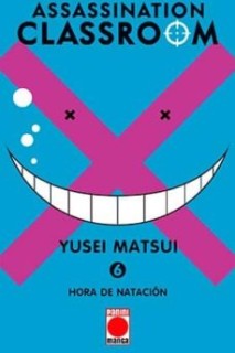 Assassination Classroom 06