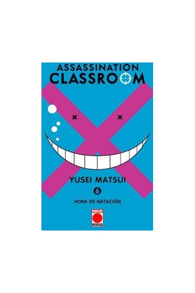 ASSASSINATION CLASSROOM 06