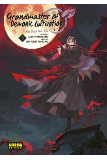 Grandmaster Of Demonic Cultivation (Mo Dao Zu Shi) 09