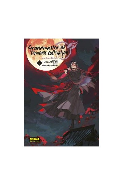GRANDMASTER OF DEMONIC CULTIVATION (MO DAO ZU SHI) 09