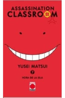 Assassination Classroom 07