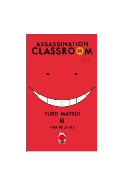 ASSASSINATION CLASSROOM 07