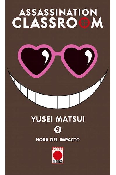ASSASSINATION CLASSROOM 09