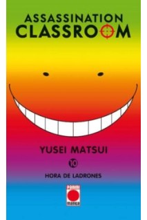 Assassination Classroom 10