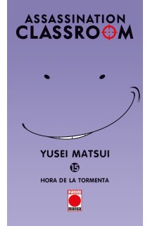 Assassination Classroom 15