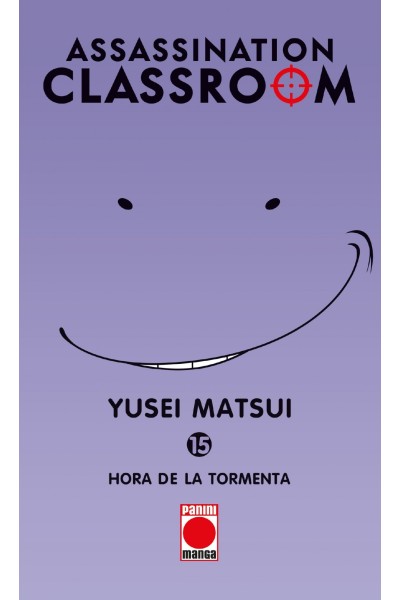 ASSASSINATION CLASSROOM 15