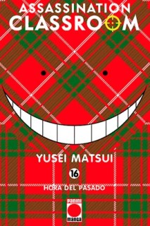 Assassination Classroom 16