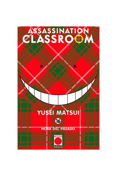 Assassination Classroom 16