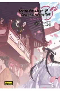 Grandmaster Of Demonic Cultivation (Mo Dao Zu Shi) 10