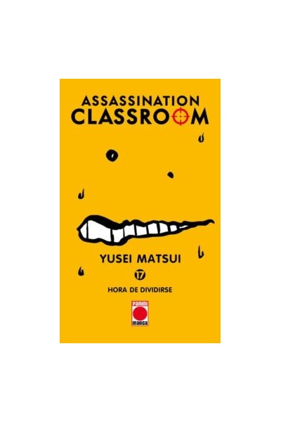 ASSASSINATION CLASSROOM 17