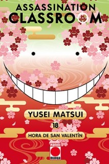 Assassination Classroom 18