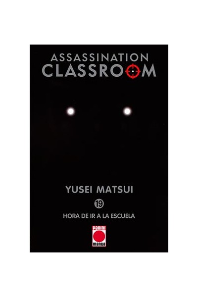 ASSASSINATION CLASSROOM 19