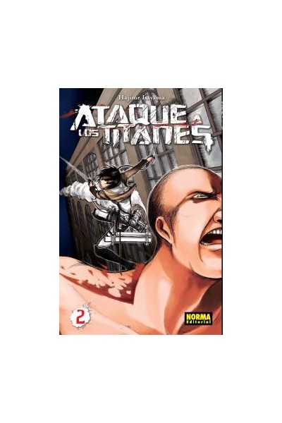 Ataque A Los Titanes 02