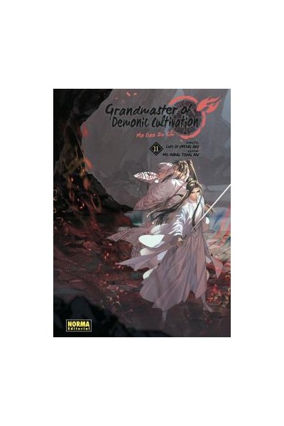 GRANDMASTER OF DEMONIC CULTIVATION (MO DAO ZU SHI) 11