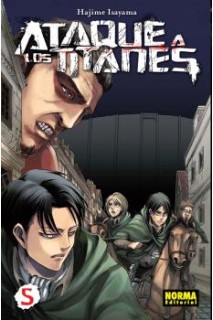 Ataque A Los Titanes 05