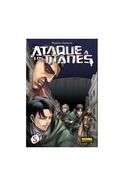 Ataque A Los Titanes 05