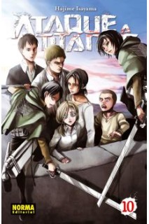 Ataque A Los Titanes 10
