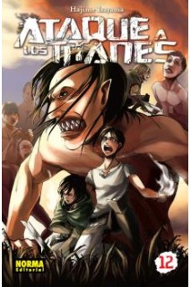 Ataque A Los Titanes 12