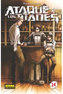 Ataque A Los Titanes 14