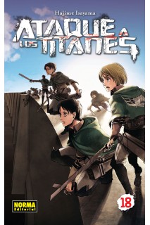 Ataque A Los Titanes 18