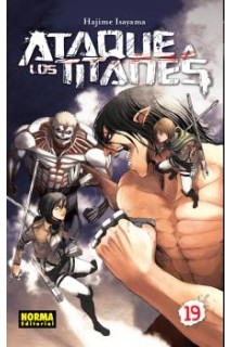 Ataque A Los Titanes 19