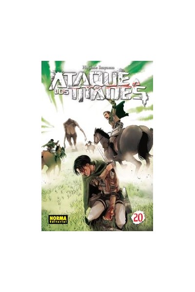 Ataque A Los Titanes 20