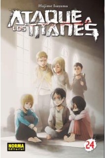 Ataque A Los Titanes 24