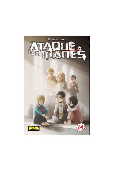 Ataque A Los Titanes 24