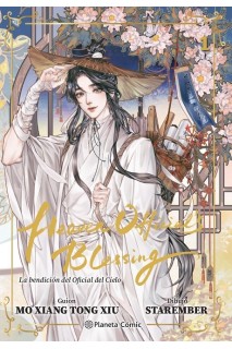 Heaven Official'S Blessing 01