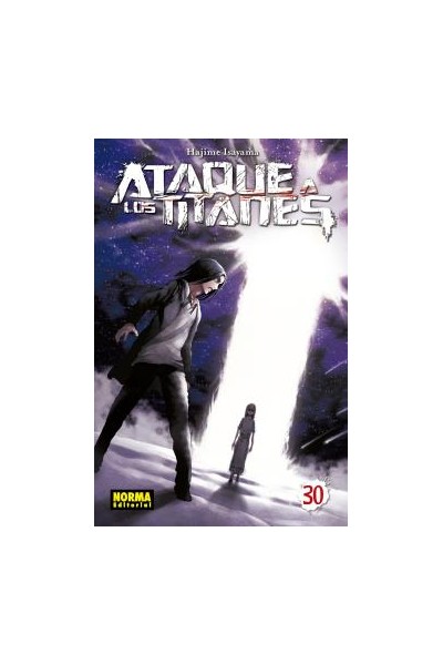 Ataque A Los Titanes 30