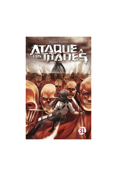 Ataque A Los Titanes 31