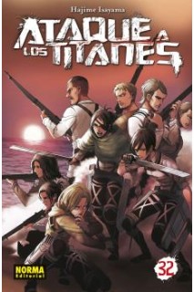 Ataque A Los Titanes 32