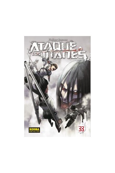 Ataque A Los Titanes 33