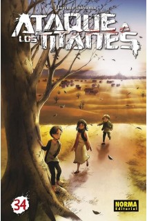 Ataque A Los Titanes 34