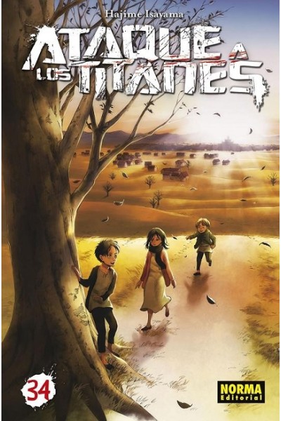 Ataque A Los Titanes 34