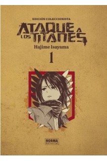 ATAQUE A LOS TITANES INTEGRAL 01 DE 12