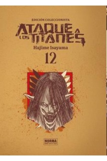 Ataque A Los Titanes Integral 12 De 12