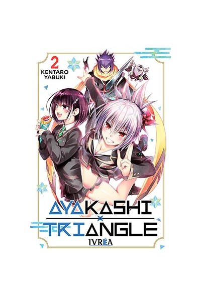 Ayakashi Triangle 02